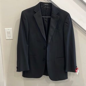 Tuxedo Jacket